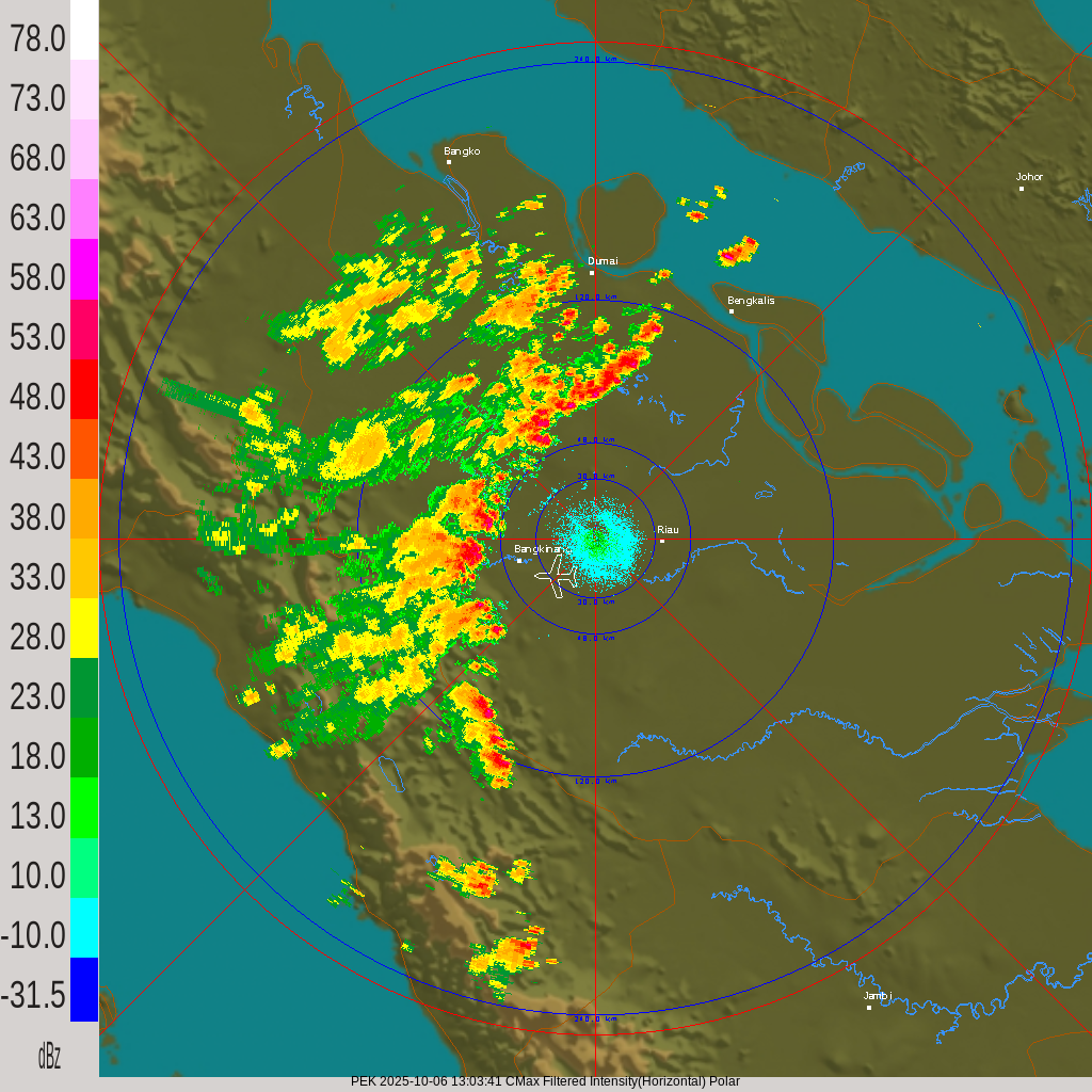 Thumbnail Analisis Cuaca Buruk Tanggal 06 Oktober 2025