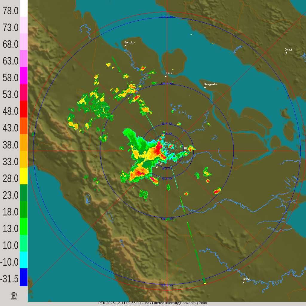 Thumbnail Analisis Cuaca Buruk Tanggal 11 Desember 2025
