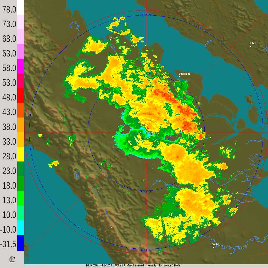 Thumbnail Analisis Cuaca Buruk Tanggal 12 Desember 2025