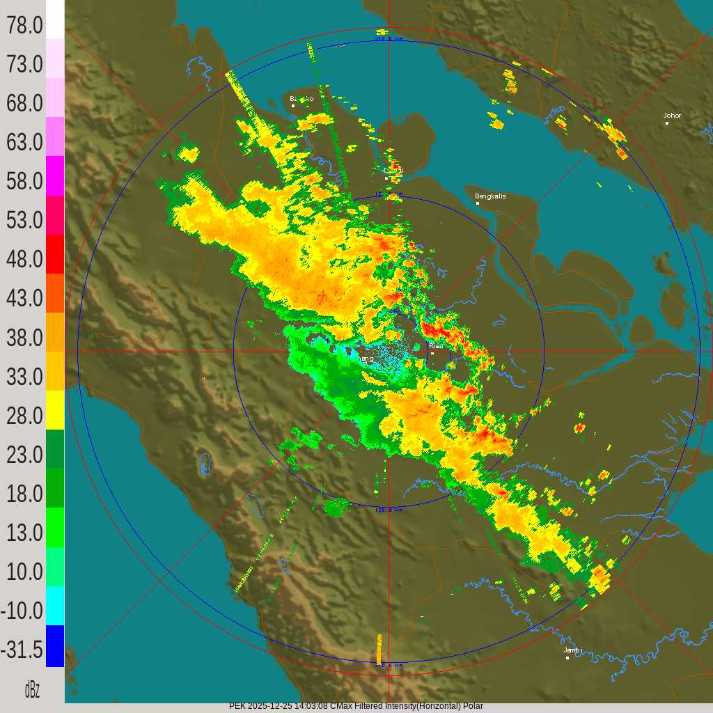 Thumbnail Analisis Cuaca Buruk Tanggal 25 Desember 2025