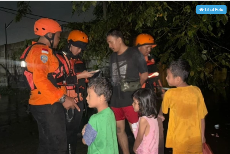Thumbnail Analisis Kejadian Hujan Lebat Tanggal 18 April 2026