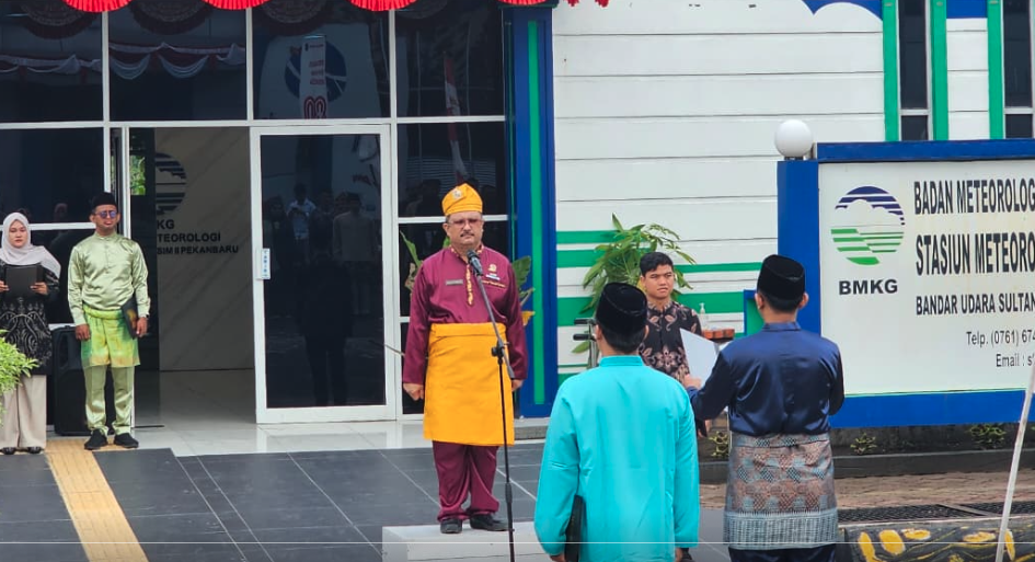 Upacara Peringatan Hari Kemerdekaan RI ke-80