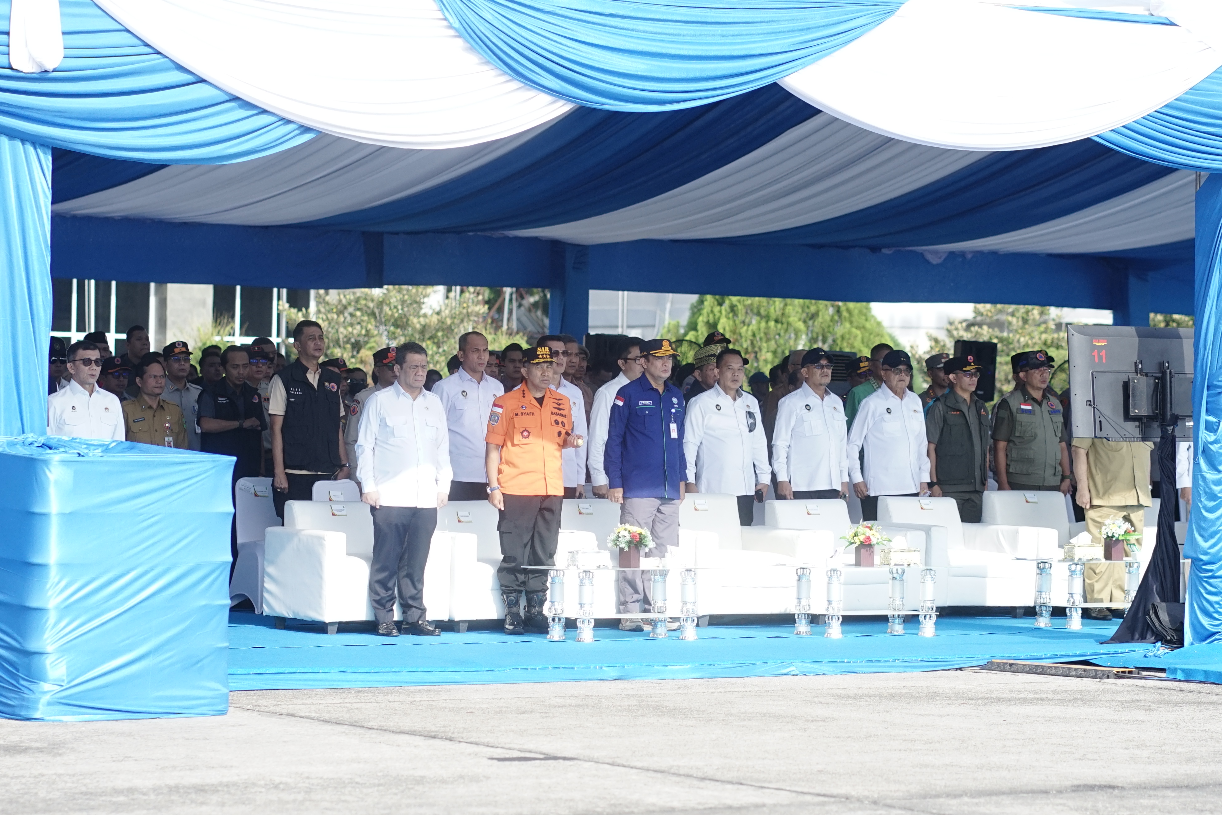 Apel Kesiapsiagaan Karhutla Tahun 2026