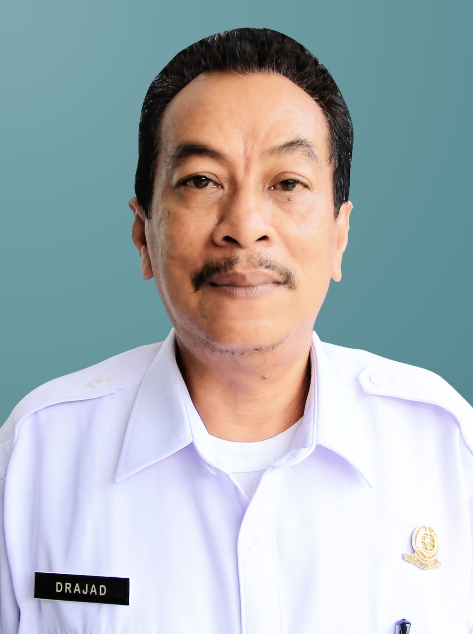 Foto Yohanes Drajad Bintoro, S.P