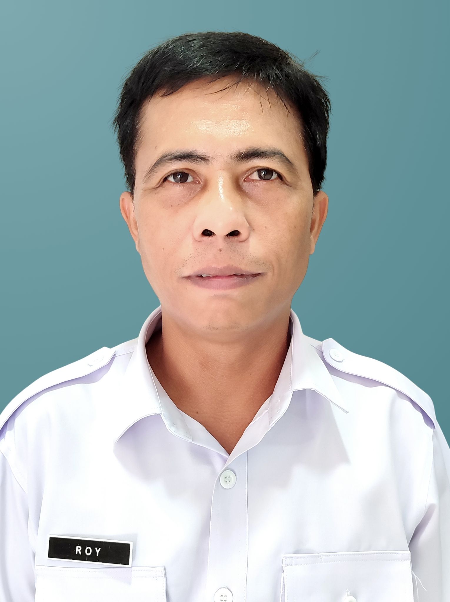 Foto Roy Tulus Gultom, ST