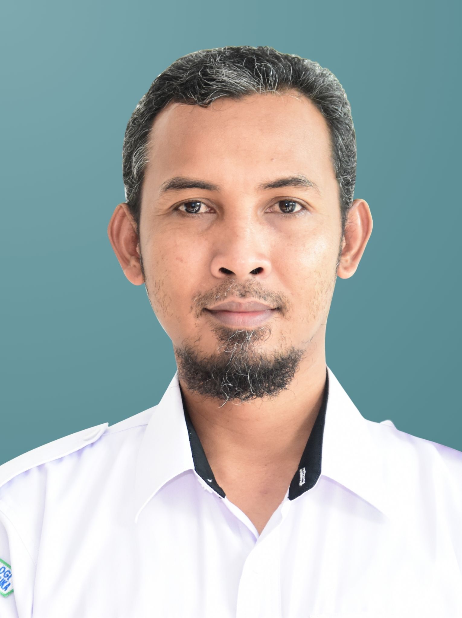 Foto Bibin Sulianto, S.Si