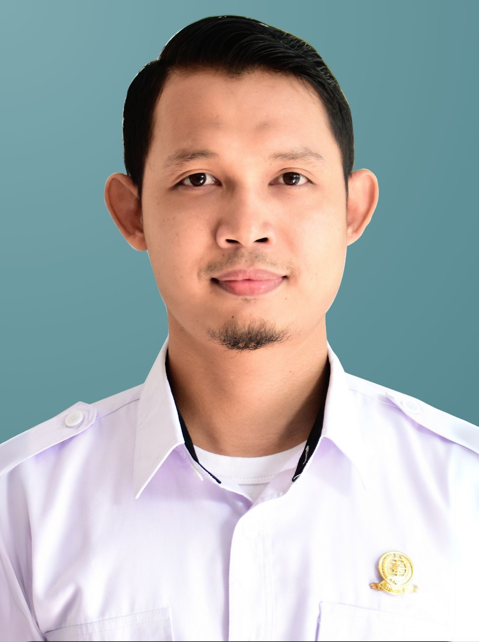 Foto Yasir Prayuna, S.Tr, M.Si