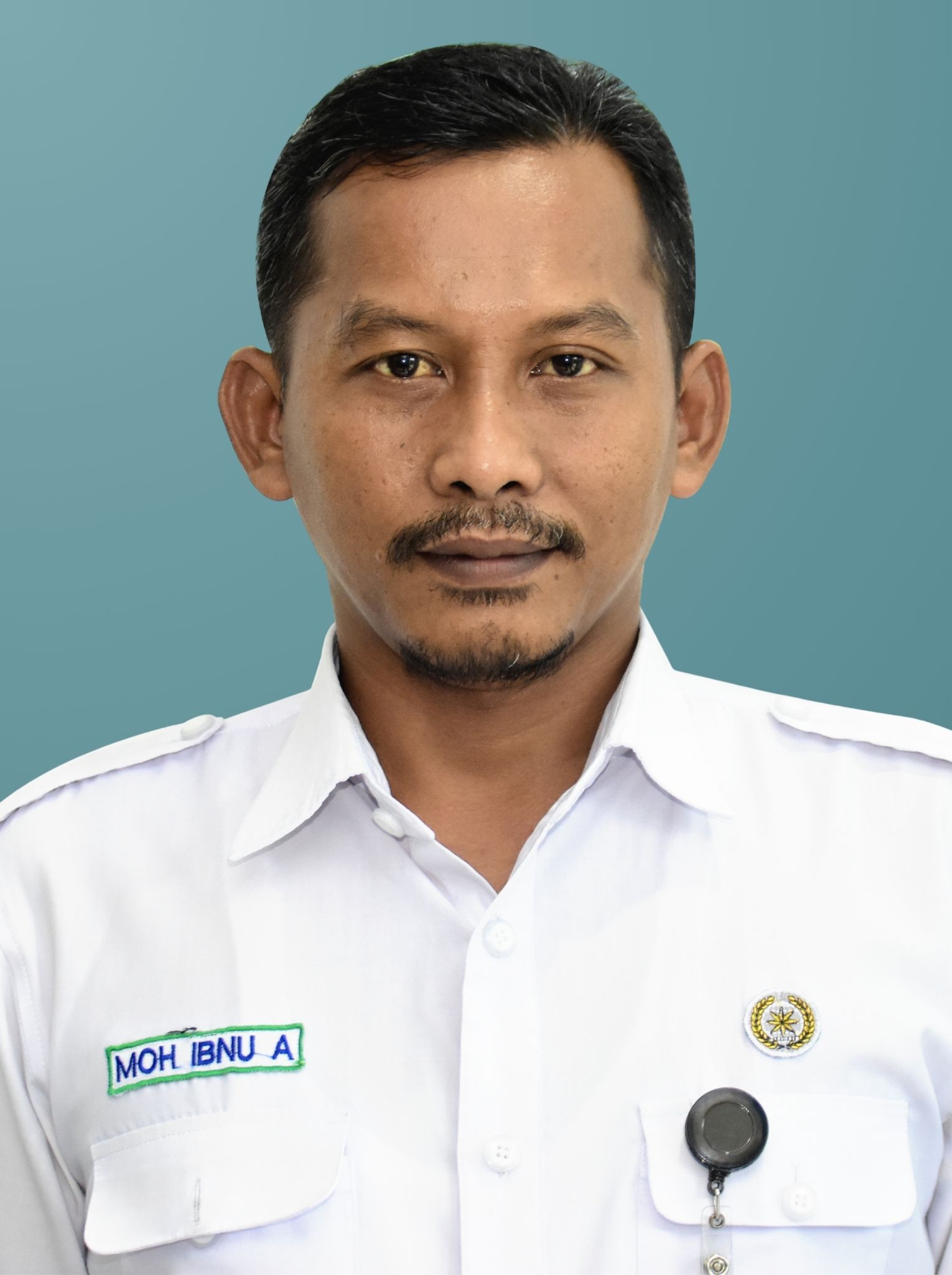 Foto Moh. Ibnu Amiruddin, S.Tr.Met
