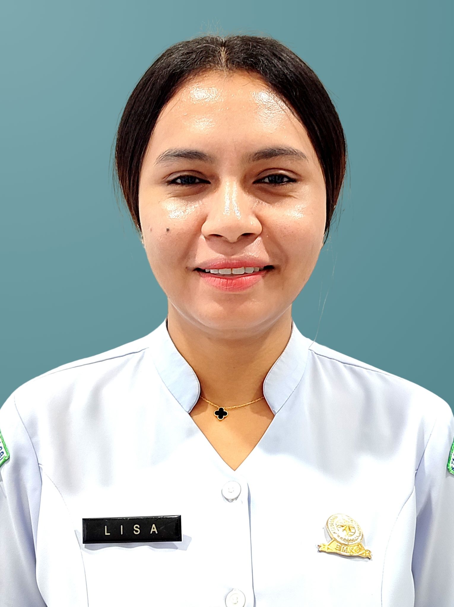 Foto Elisa Yosepha Salem Kedang, S.Tr