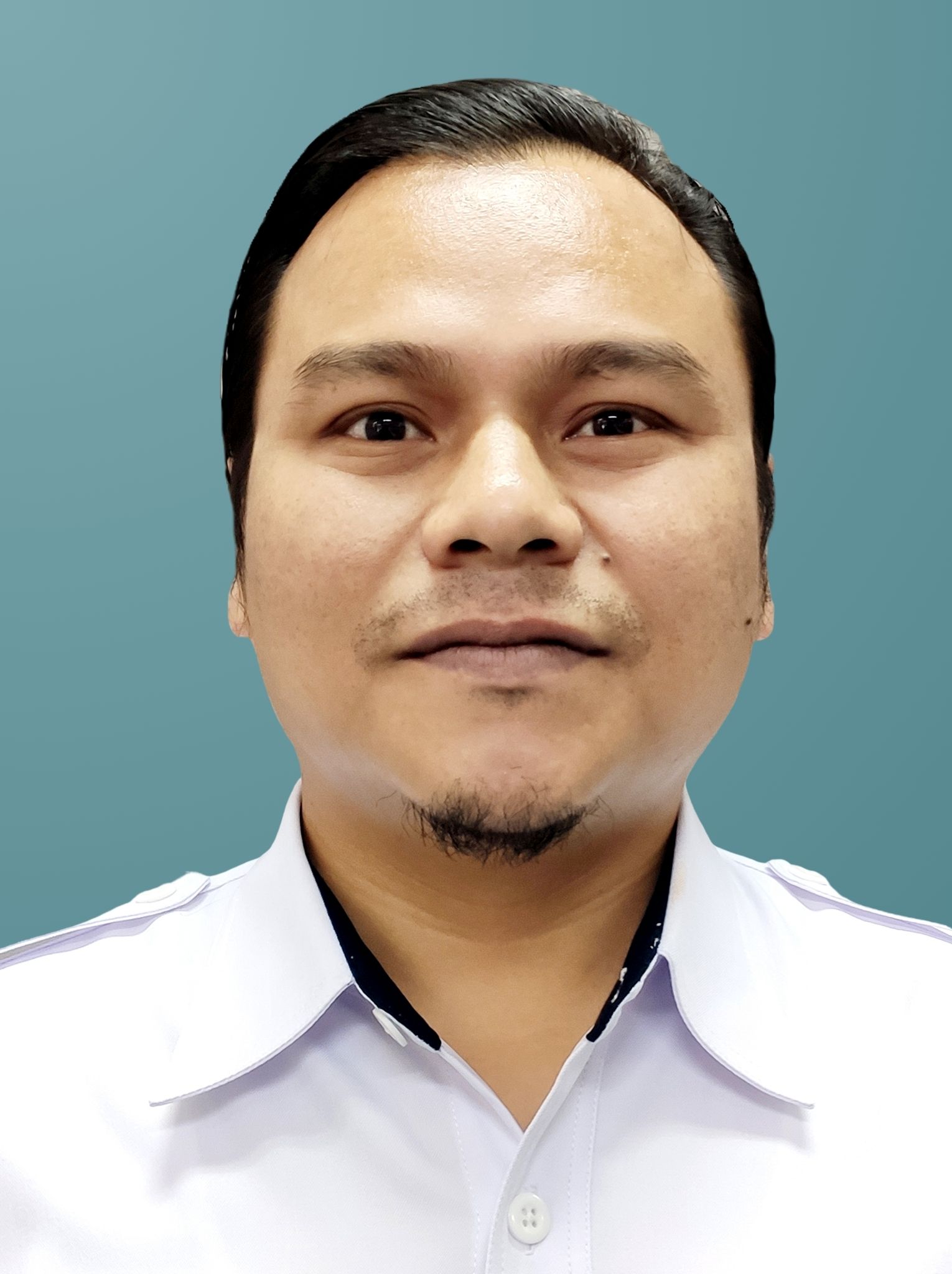 Foto Riko Prayitno, S.Tr