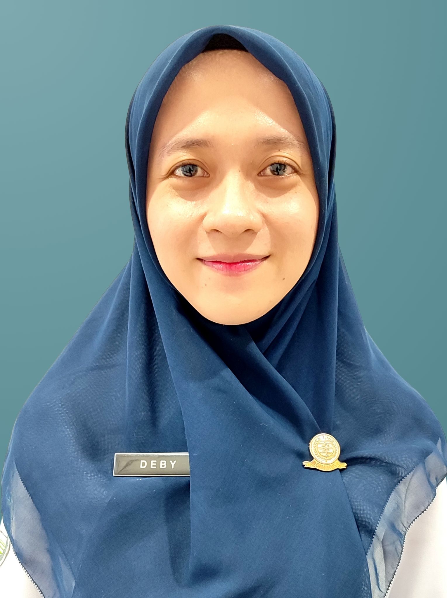 Foto Deby Cindi, S.Tr