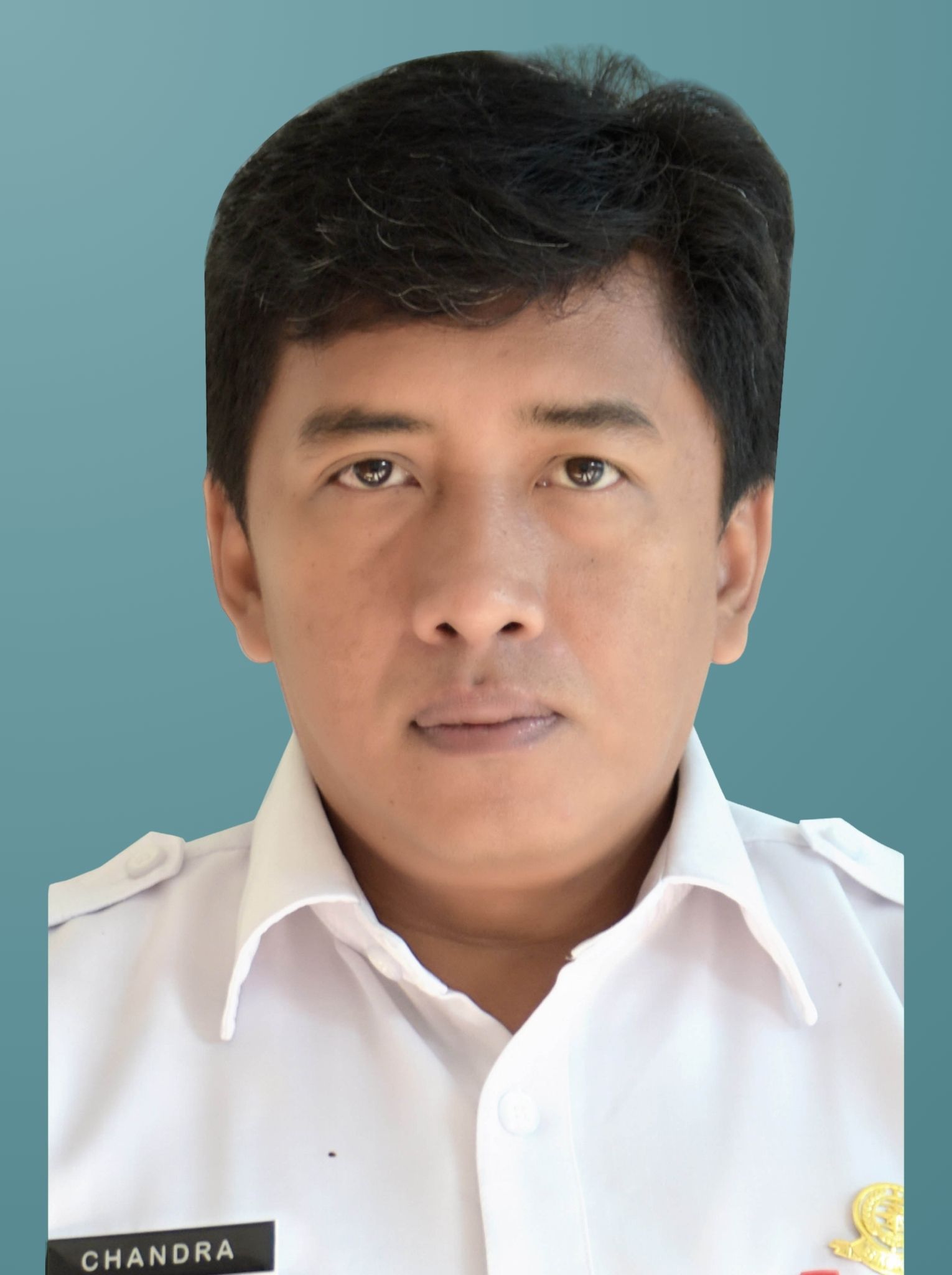 Foto M. Chandra Heriawan A.Md