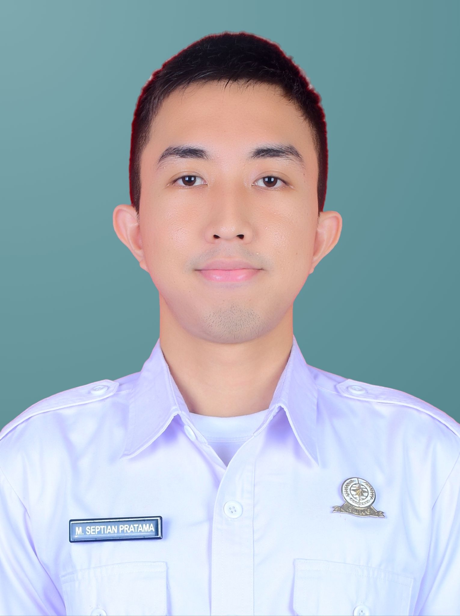 Foto M. Septian Pratama, S.Tr. Inst