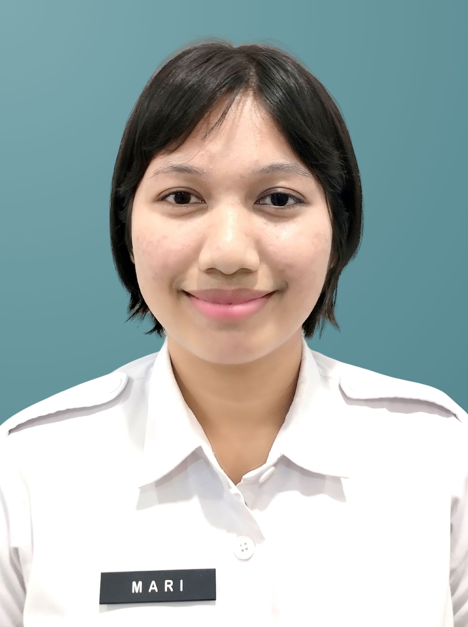 Foto Mari Frystine, S.Tr. Met