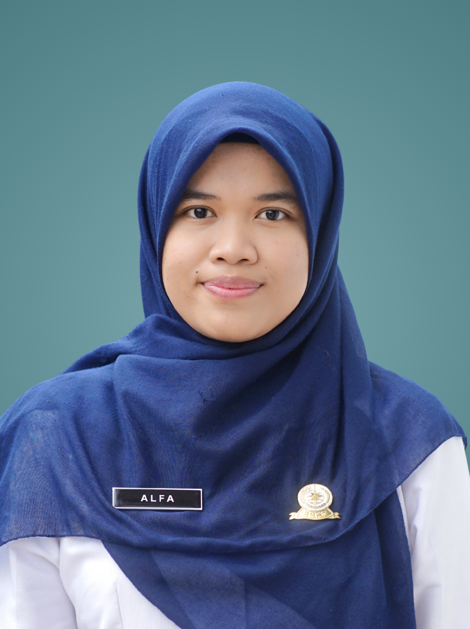 Foto Alfa Khasanah Meisa Nataris, S.Tr. Met